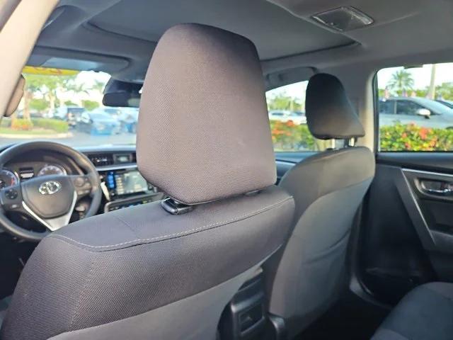 used 2018 Toyota Corolla car, priced at $10,995