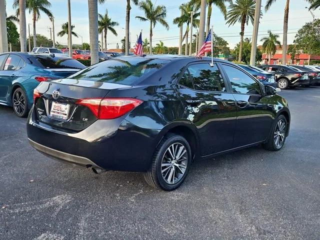 used 2018 Toyota Corolla car, priced at $10,995