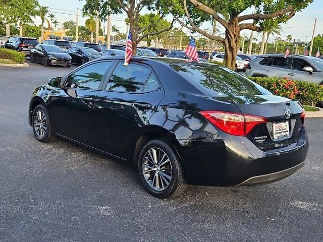 used 2018 Toyota Corolla car, priced at $10,995