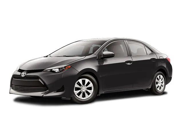 used 2018 Toyota Corolla car, priced at $10,995
