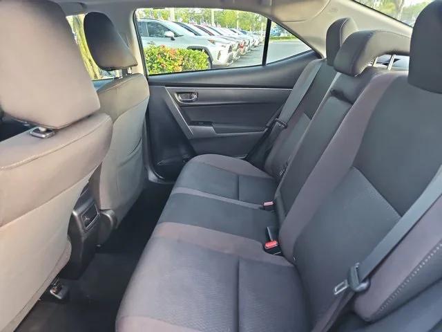 used 2018 Toyota Corolla car, priced at $10,995