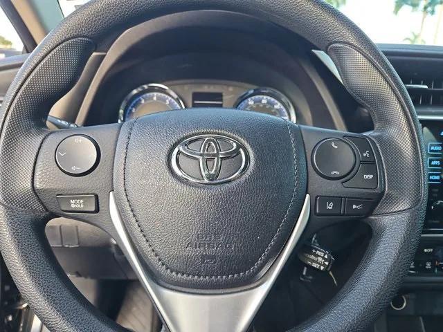 used 2018 Toyota Corolla car, priced at $10,995