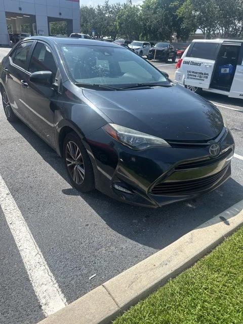 used 2018 Toyota Corolla car, priced at $10,995