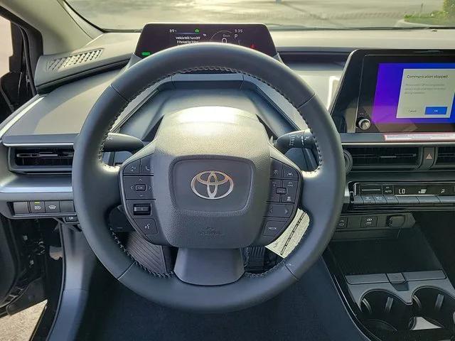 new 2024 Toyota Prius car, priced at $30,068