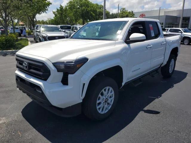 new 2024 Toyota Tacoma car, priced at $39,112