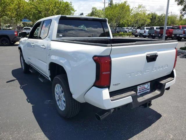 new 2024 Toyota Tacoma car, priced at $39,112