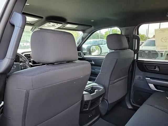 new 2025 Toyota Tundra car, priced at $49,977