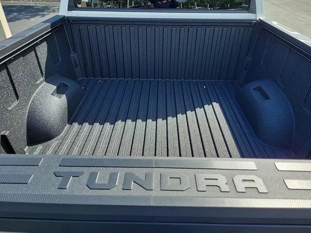 new 2025 Toyota Tundra car, priced at $49,977