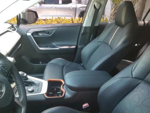 used 2022 Toyota RAV4 car, priced at $30,407