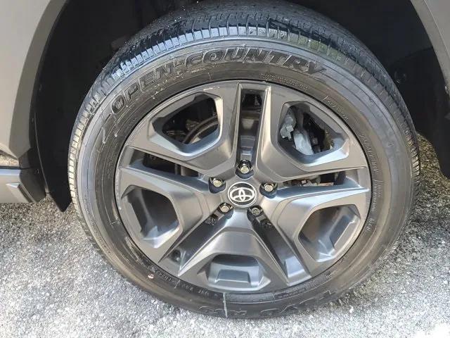 used 2022 Toyota RAV4 car, priced at $30,407