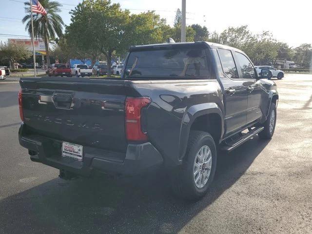 new 2025 Toyota Tacoma car, priced at $40,866