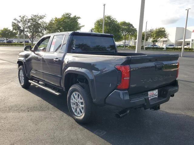 new 2025 Toyota Tacoma car, priced at $40,866