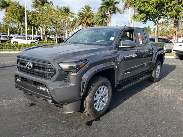 new 2025 Toyota Tacoma car, priced at $40,866