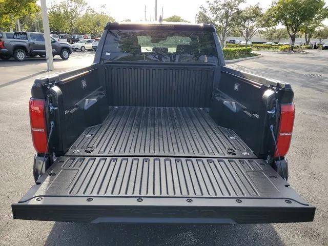 new 2025 Toyota Tacoma car, priced at $40,866