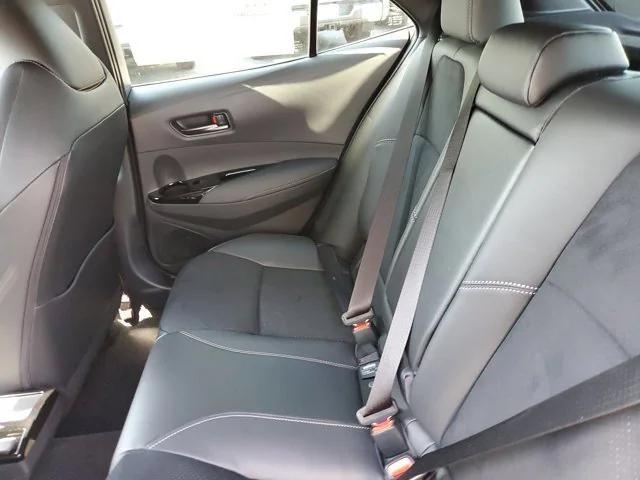 new 2025 Toyota GR Corolla car, priced at $42,318