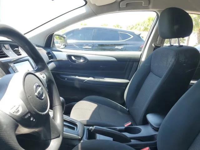 used 2019 Nissan Sentra car, priced at $8,852