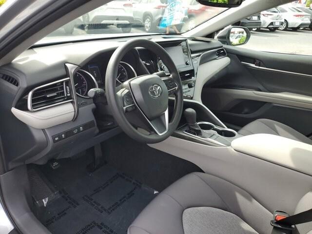 used 2024 Toyota Camry car, priced at $22,995