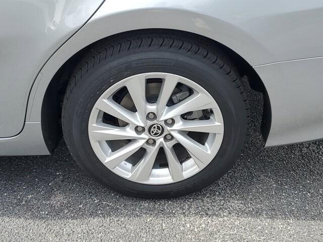used 2024 Toyota Camry car, priced at $22,995