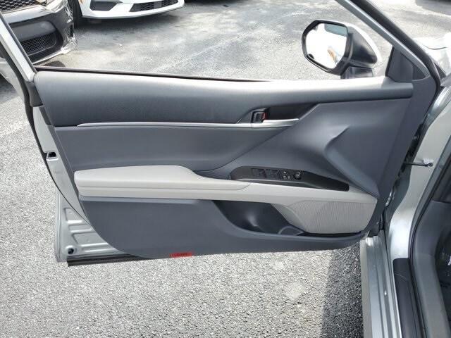 used 2024 Toyota Camry car, priced at $22,995