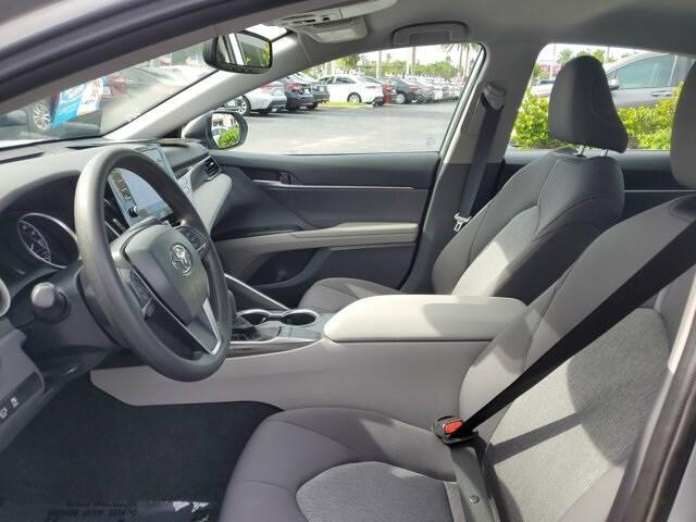 used 2024 Toyota Camry car, priced at $22,995