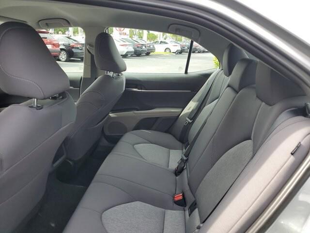 used 2024 Toyota Camry car, priced at $22,995