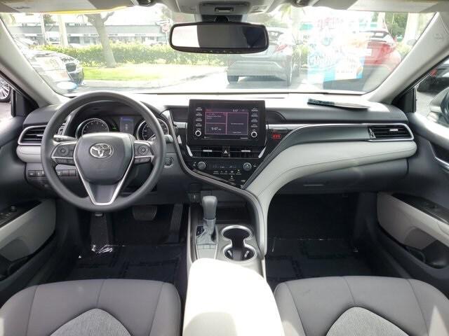 used 2024 Toyota Camry car, priced at $22,995