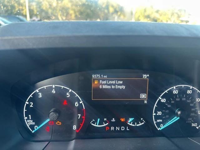 used 2024 Ford Maverick car, priced at $24,895