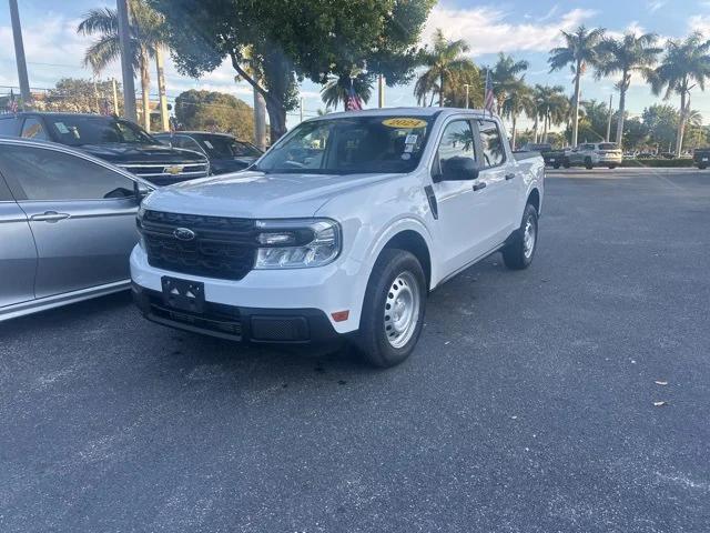 used 2024 Ford Maverick car, priced at $24,895