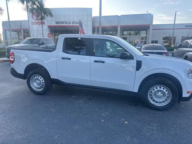 used 2024 Ford Maverick car, priced at $24,895