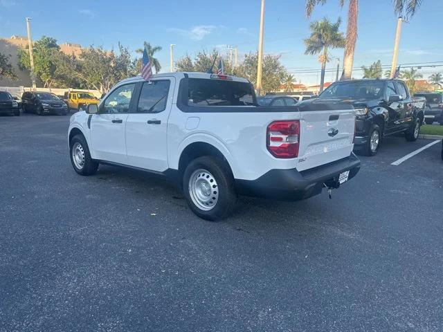 used 2024 Ford Maverick car, priced at $24,895