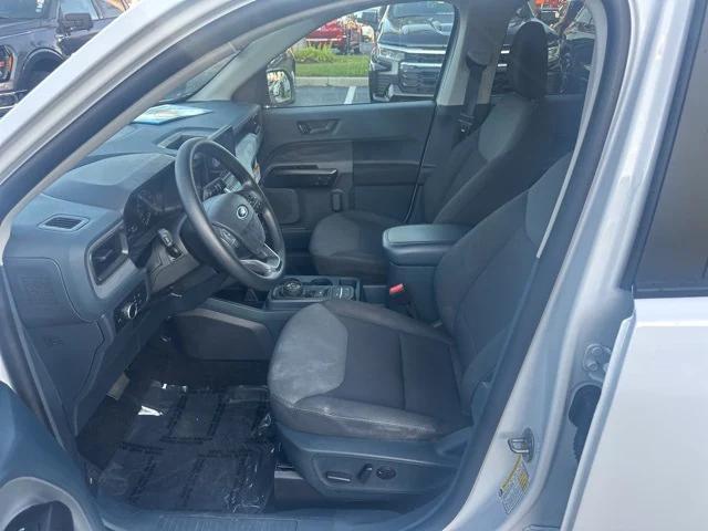 used 2024 Ford Maverick car, priced at $24,895