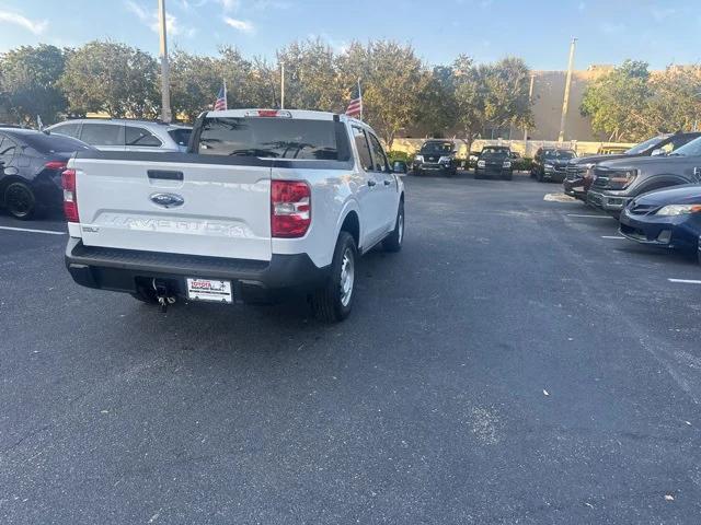 used 2024 Ford Maverick car, priced at $24,895