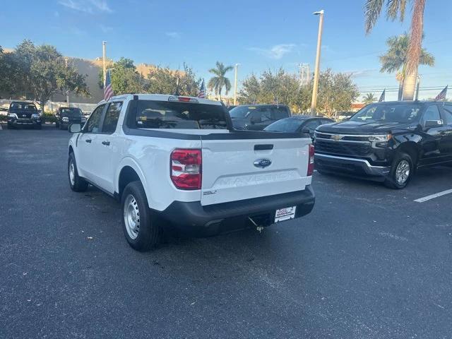 used 2024 Ford Maverick car, priced at $24,895