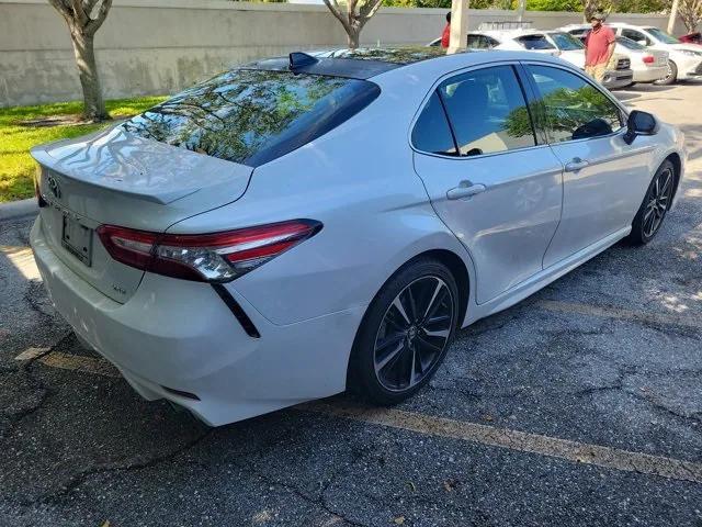 used 2019 Toyota Camry car, priced at $21,458