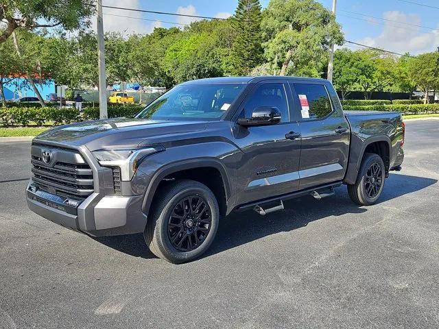 new 2025 Toyota Tundra car, priced at $63,246