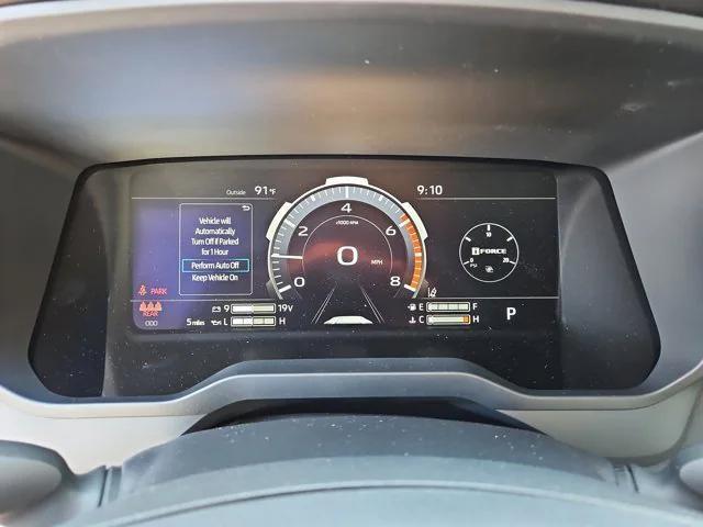 new 2025 Toyota Tundra car, priced at $63,246