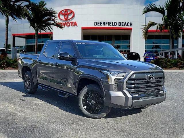 new 2025 Toyota Tundra car, priced at $63,246