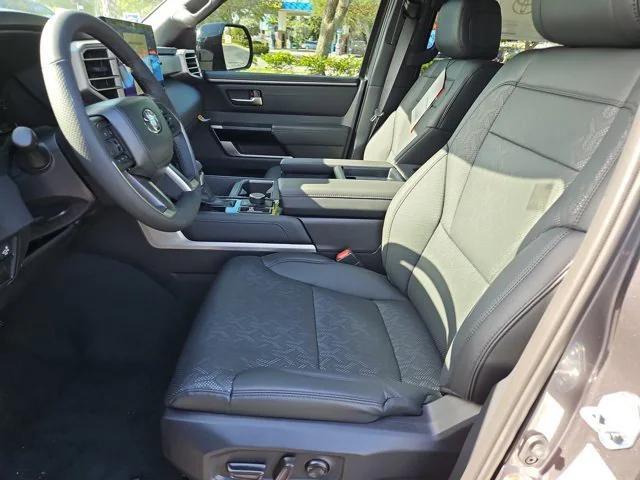 new 2025 Toyota Tundra car, priced at $63,246