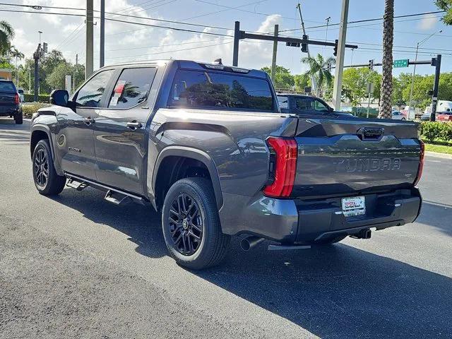 new 2025 Toyota Tundra car, priced at $63,246