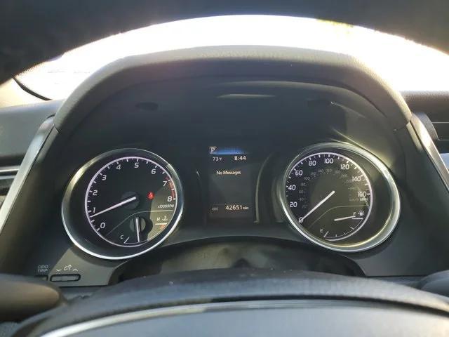 used 2020 Toyota Camry car, priced at $20,612