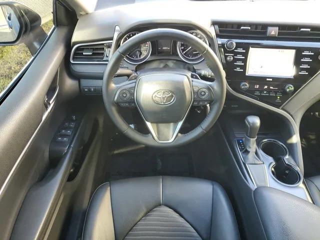 used 2020 Toyota Camry car, priced at $20,612