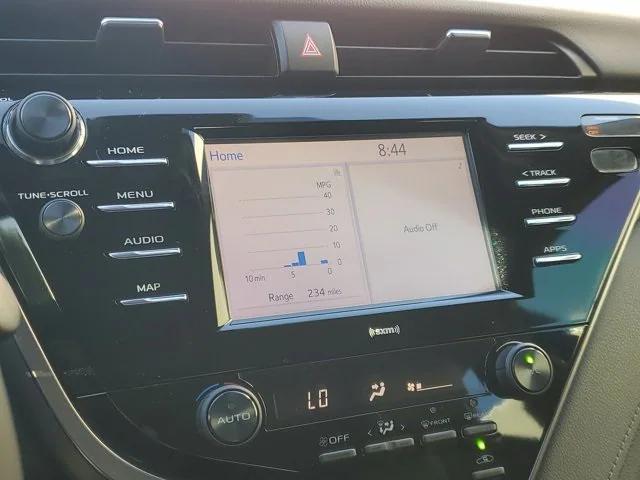 used 2020 Toyota Camry car, priced at $20,612