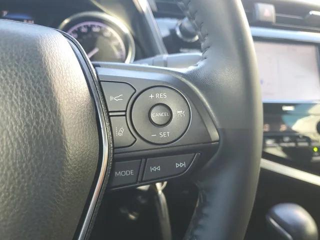 used 2020 Toyota Camry car, priced at $20,612