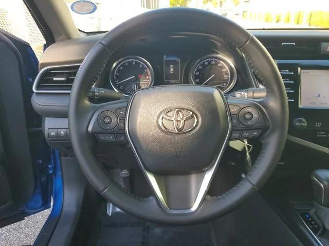 used 2020 Toyota Camry car, priced at $20,612