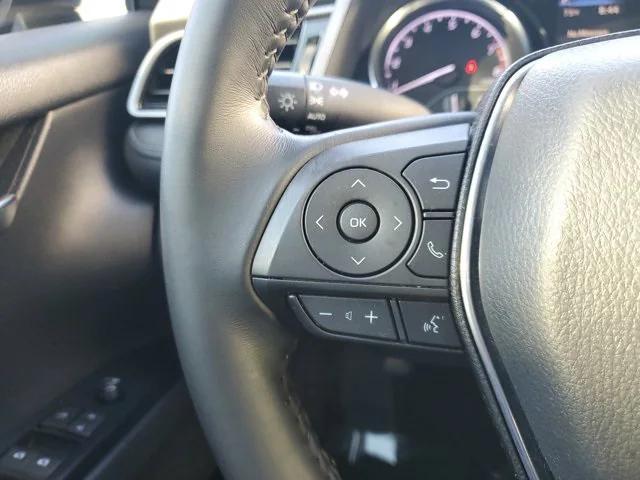 used 2020 Toyota Camry car, priced at $20,612