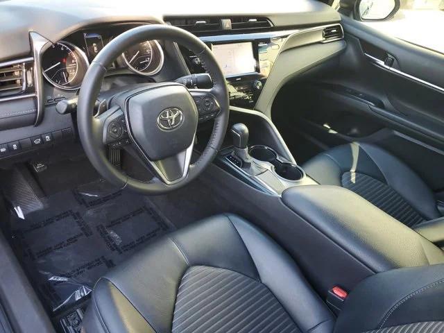used 2020 Toyota Camry car, priced at $20,612
