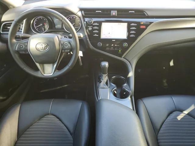 used 2020 Toyota Camry car, priced at $20,612