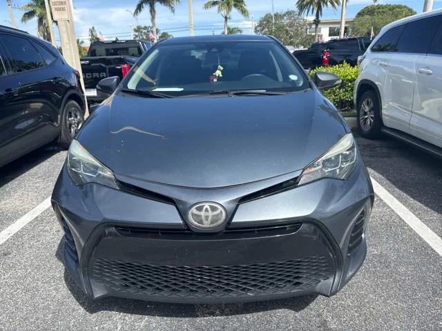 used 2017 Toyota Corolla car, priced at $11,495