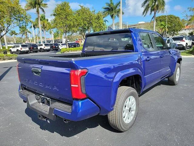 new 2025 Toyota Tacoma car, priced at $38,201