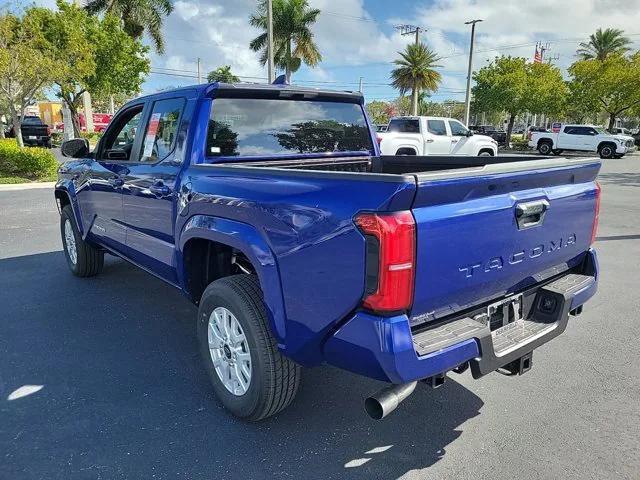 new 2025 Toyota Tacoma car, priced at $38,201